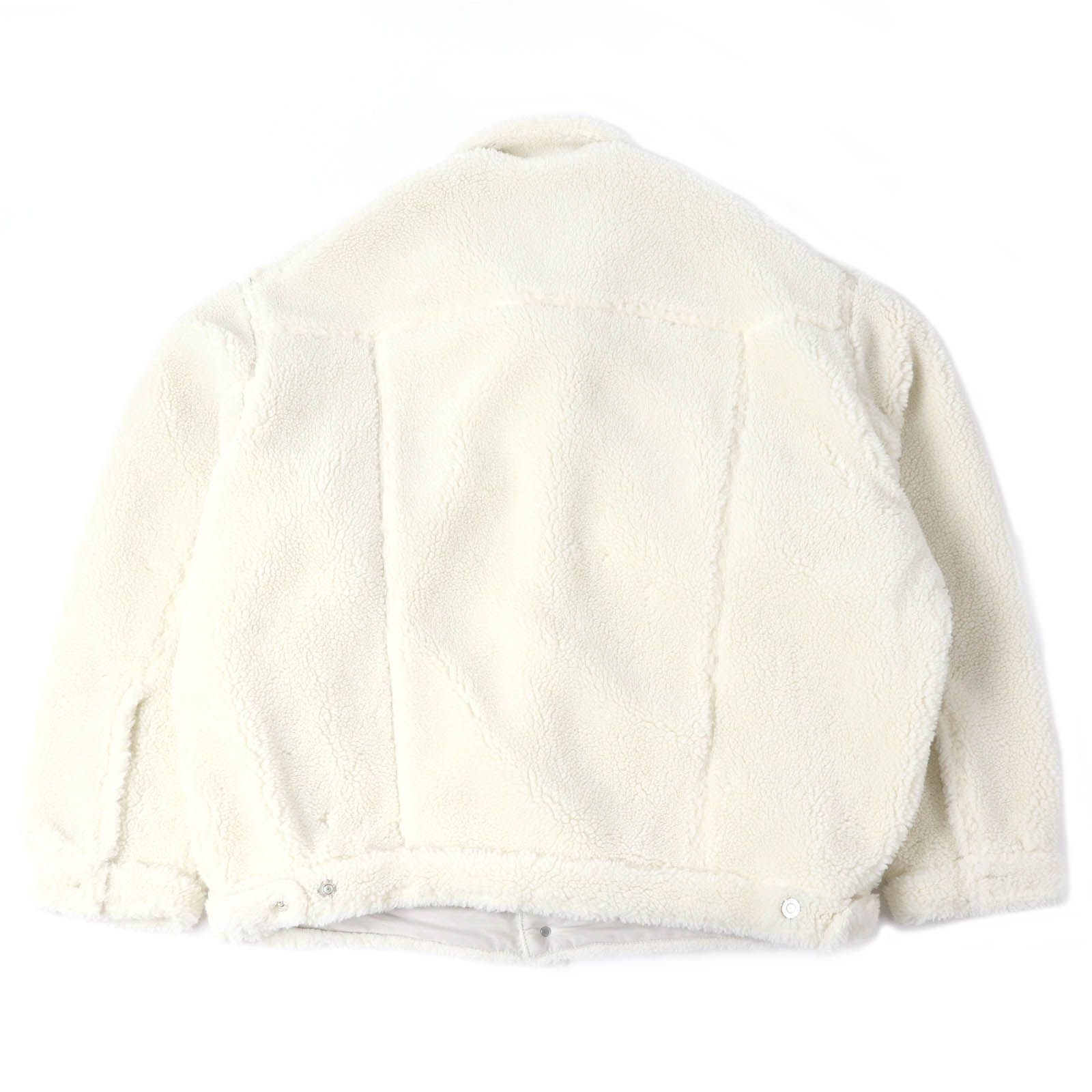 極美品□BALENCIAGA バレンシアガ 23AW 774376 UNISEX オーバーサイズ 