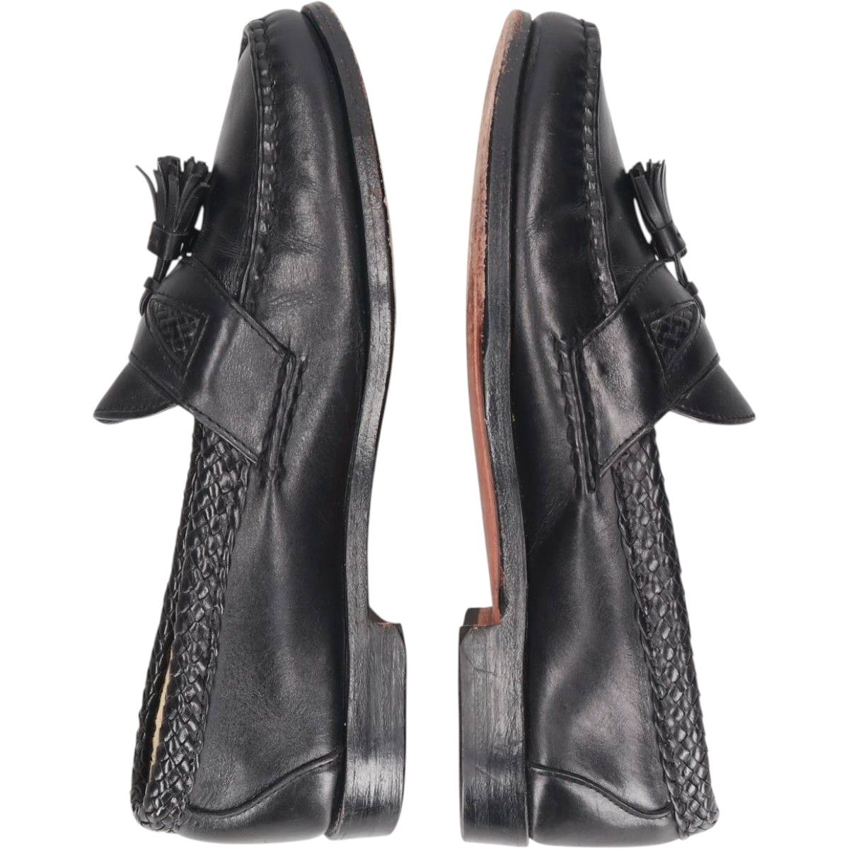 古着 80~90年代 アレンエドモンズ ALLEN EDMONDS Maxfield タッセル