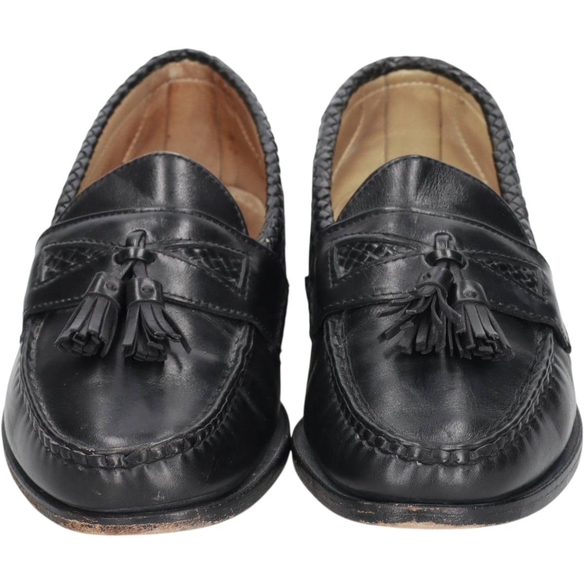古着 80~90年代 アレンエドモンズ ALLEN EDMONDS Maxfield タッセル