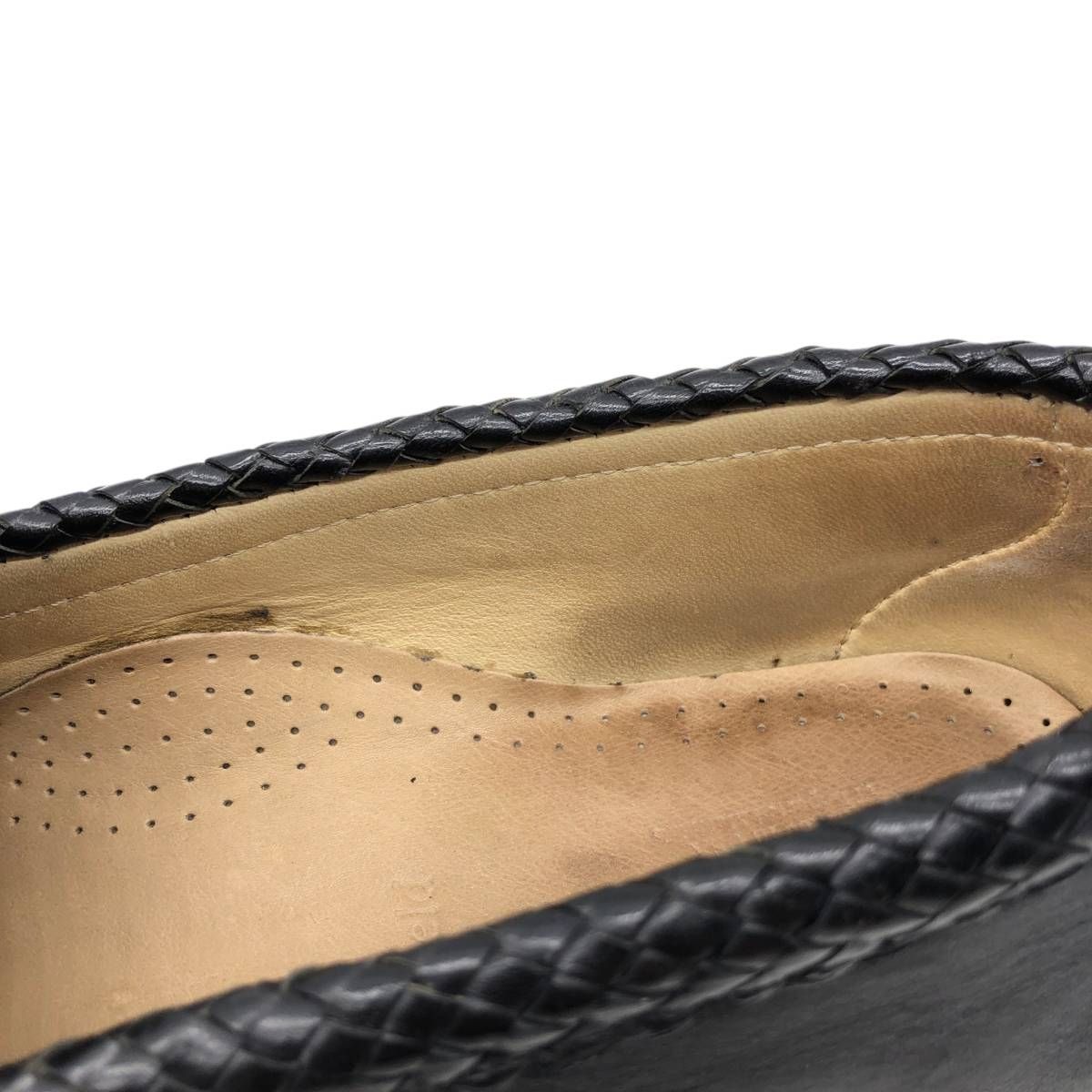 古着 80~90年代 アレンエドモンズ ALLEN EDMONDS Maxfield タッセル 