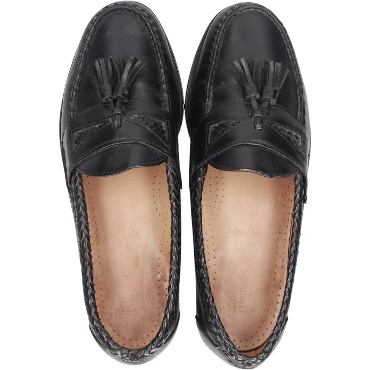 古着 80~90年代 アレンエドモンズ ALLEN EDMONDS Maxfield タッセル