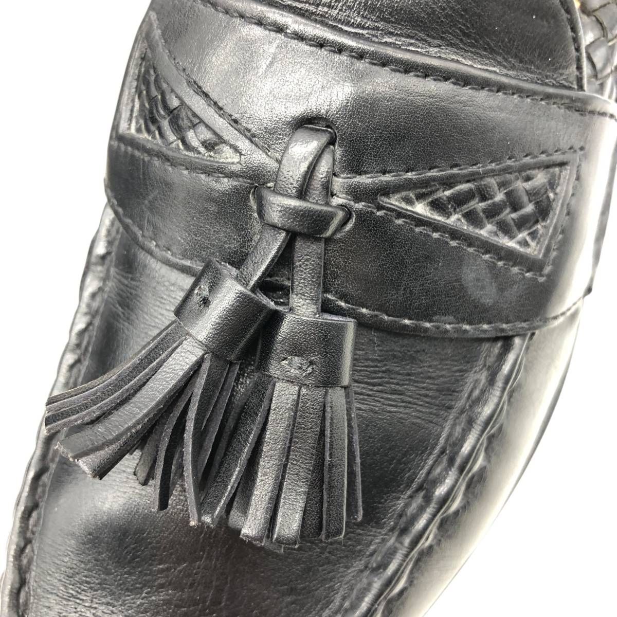 古着 80~90年代 アレンエドモンズ ALLEN EDMONDS Maxfield タッセル