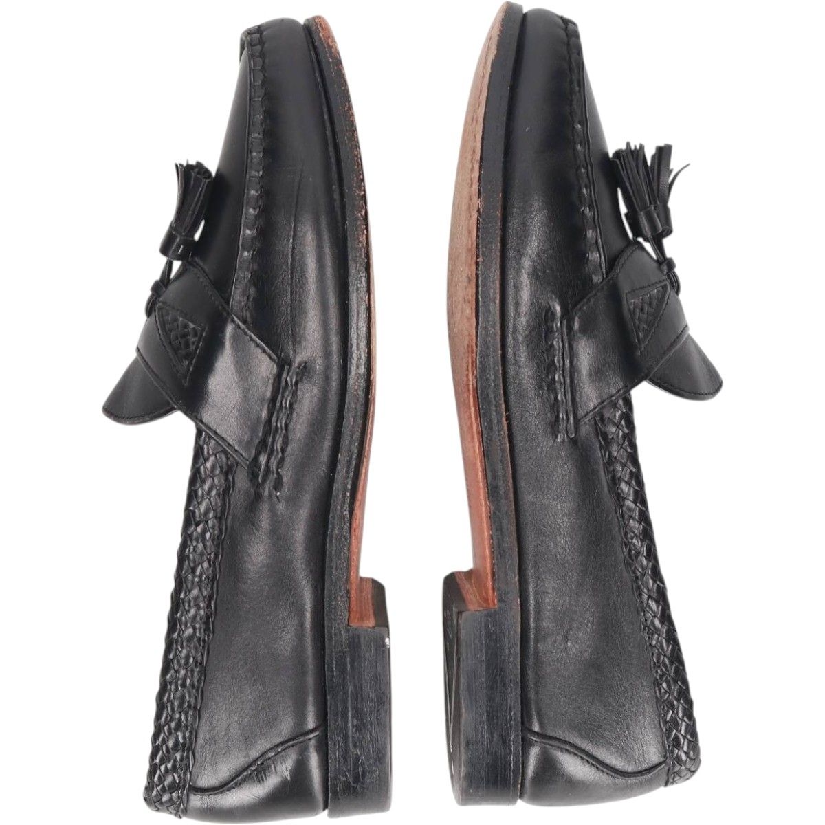 古着 80~90年代 アレンエドモンズ ALLEN EDMONDS Maxfield タッセル