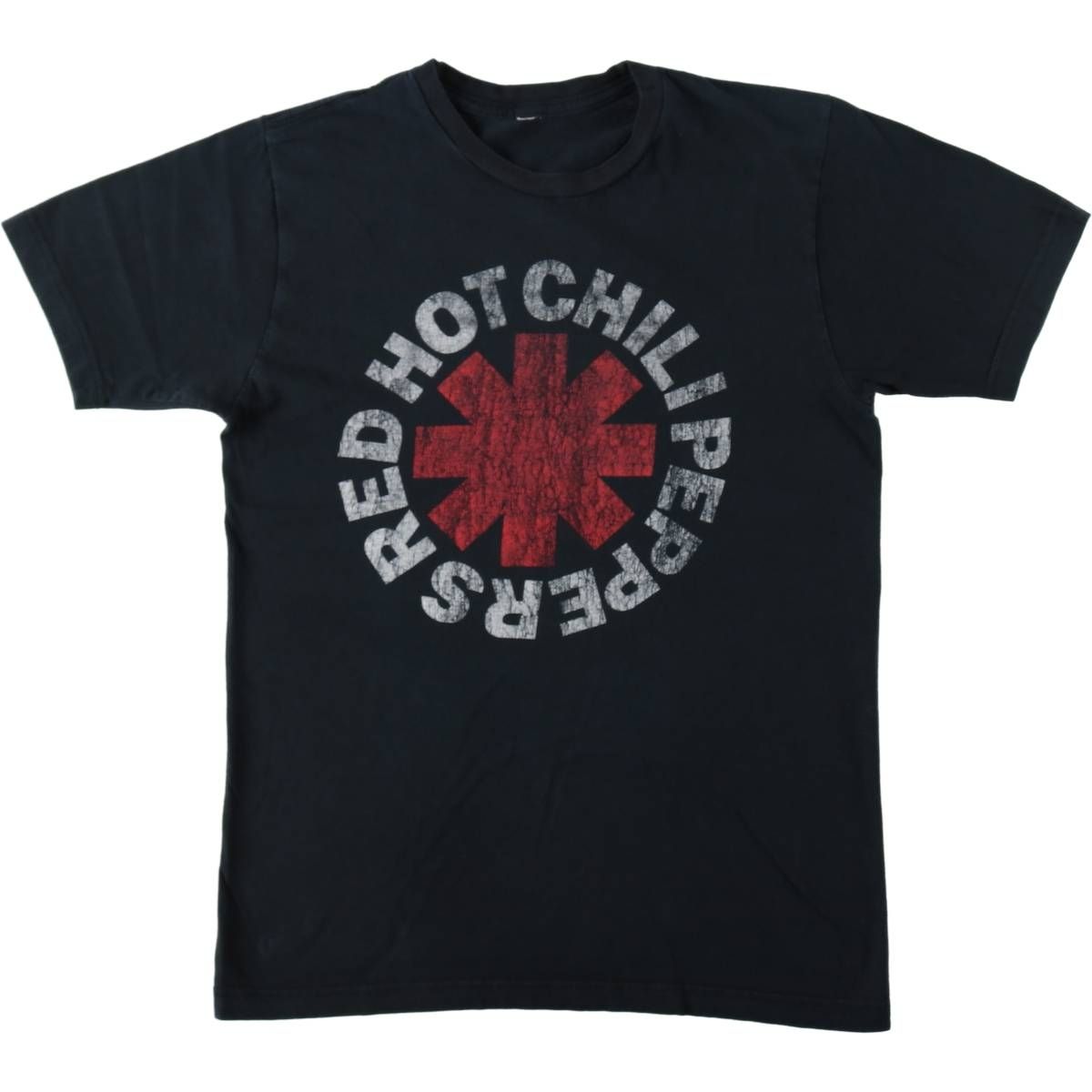 古着 RED HOT CHILI PEPPERS レッドホットチリペッパーズ バンドTシャツ バンT メンズS相当/eaa652498