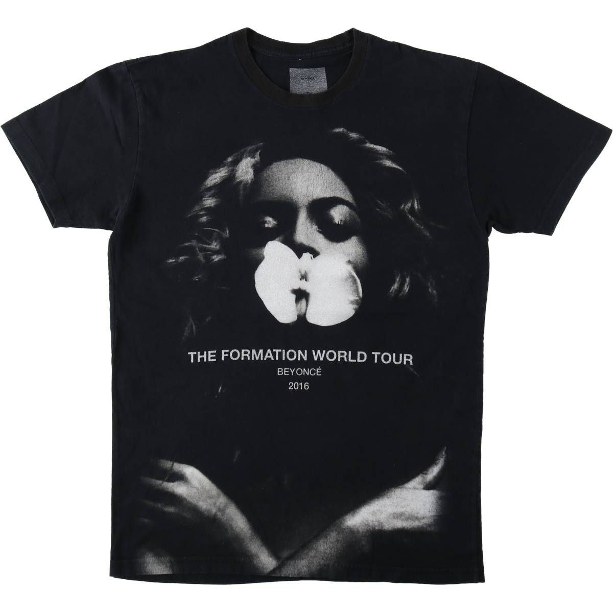 古着 BEYONCE ビヨンセ ラップTシャツ ラップT メンズS相当/eaa652911