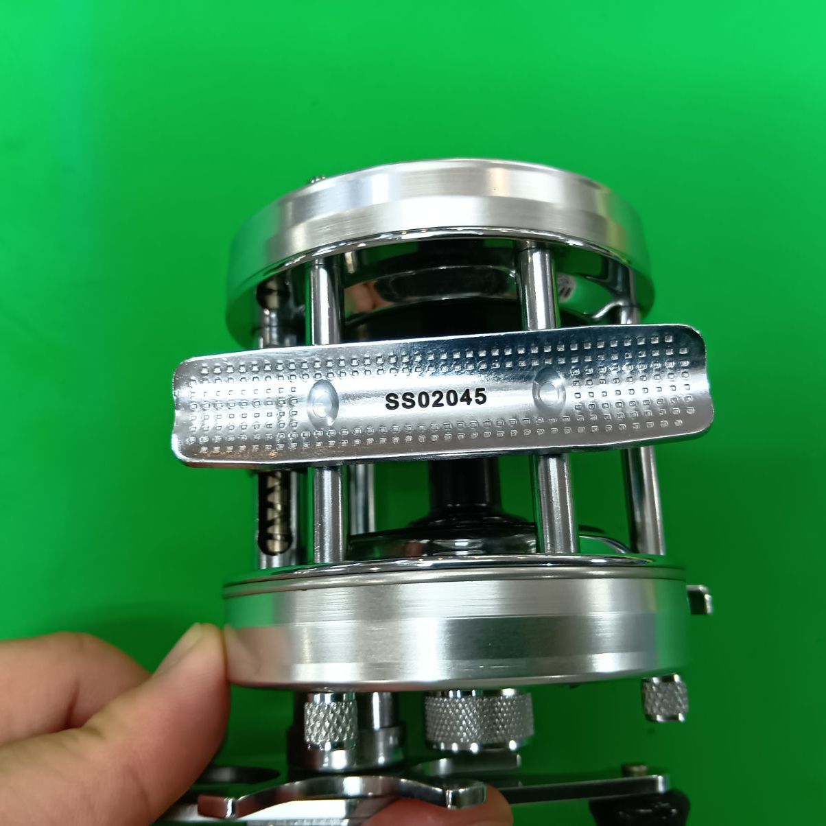 大宮宮原店 併売】アブガルシア アンバサダー 5500C サイモンシモムラ