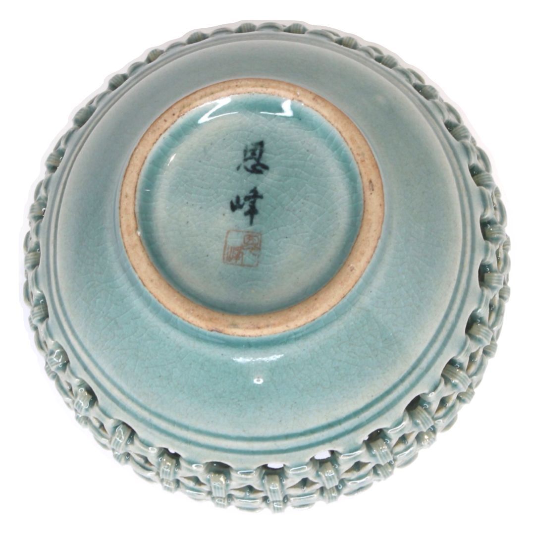 壺 高麗青磁 韓国美術 花器 花入⁄ 置物 飾 高麗青磁 花器 花瓶 Yahoo