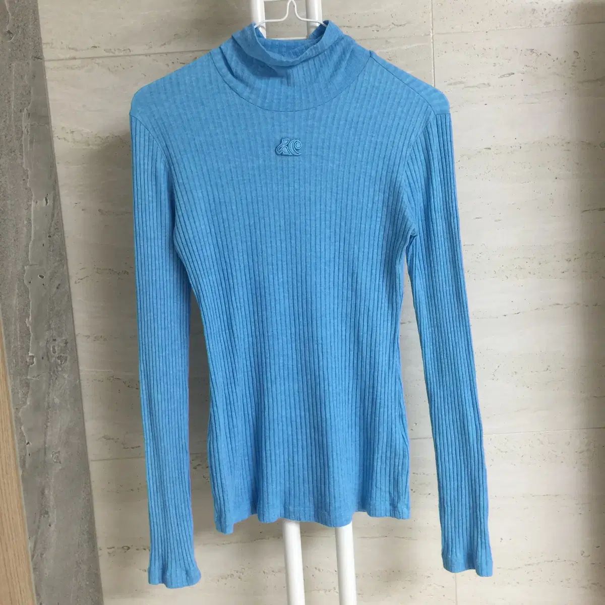 LUCKY CHOUETTE 24fw タートルネック ゴージ Tシャツ 55