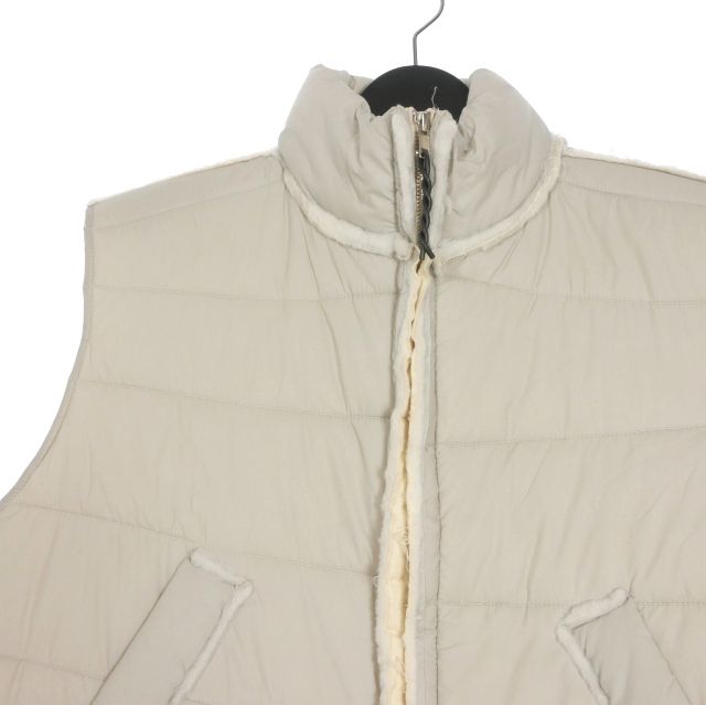 CAMIEL FORTGENS BODY WARMER パデットベスト S カミエルフォートへンス CAMIEL FORTGENS BODY WARMER パデットベスト
