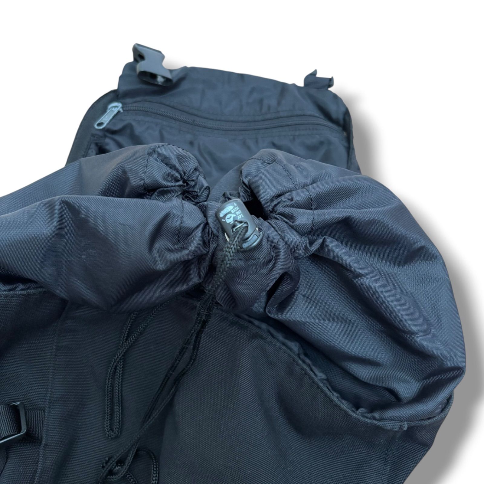 A BATHING APE × PORTER 】90