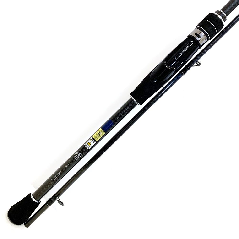 【加古川店】 中古 Graphiteleader | グラファイトリーダー ロッド 24カラマレッティープロトタイプ 24GCALPS-832ML 【84】