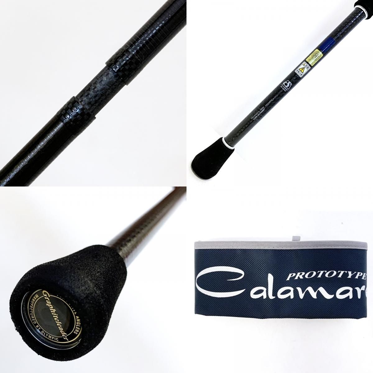 加古川店】 中古 Graphiteleader | グラファイトリーダー ロッド 24