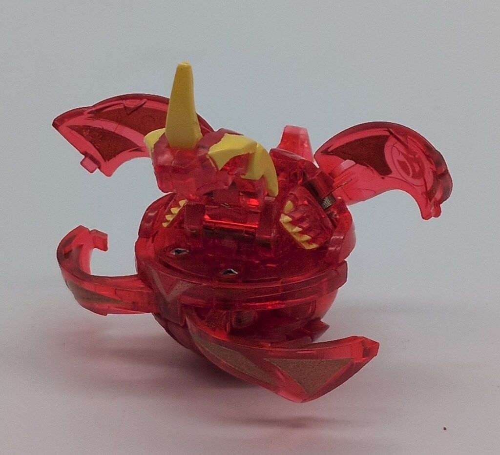 セガトイズ DSゲーム特典 爆丸バトルブローラーズ 【クロス