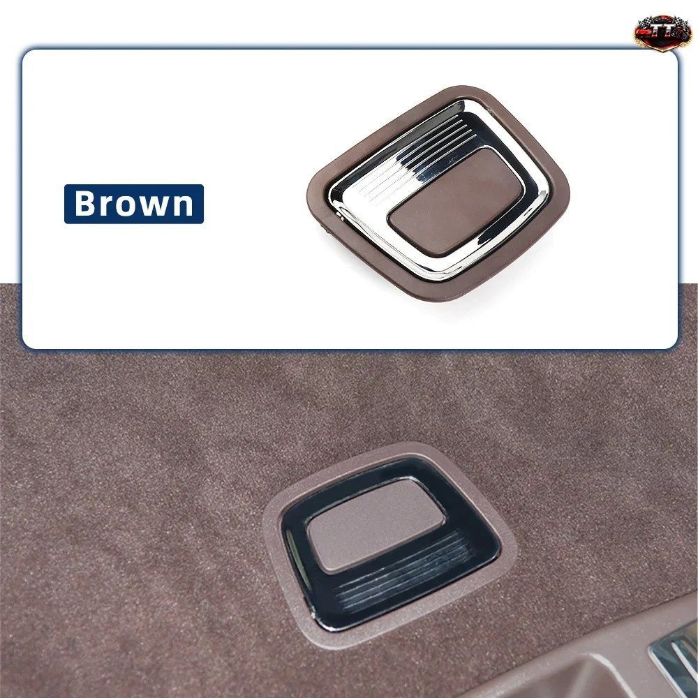 トランク内部フロアブラケットハンドルプラスチックスイッチ部品メルセデスW166 ML X166 GL X253 C253 GLC W166 C292 GLE X166 GLS