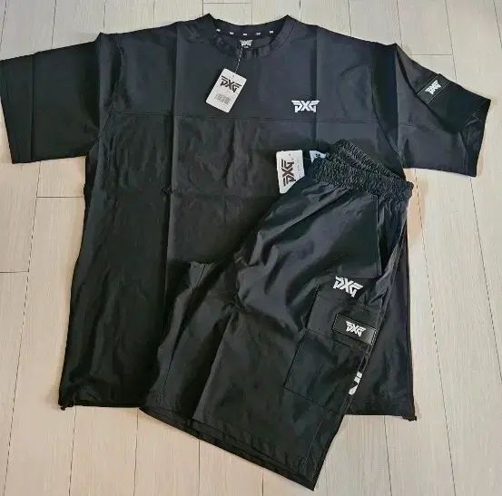 PXG ゴルフウェア セット