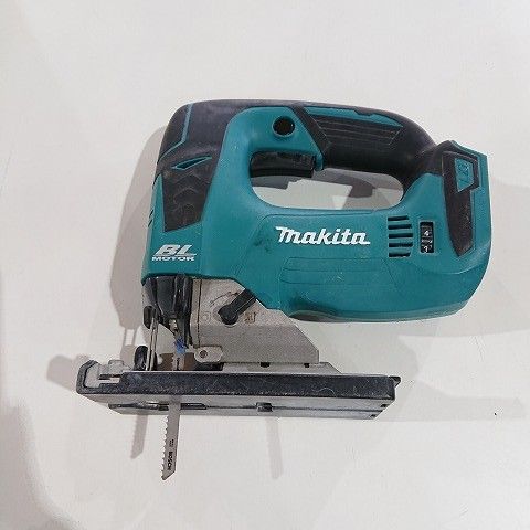 Makita マキタ JV142D 14.4V 充電式ジグソー