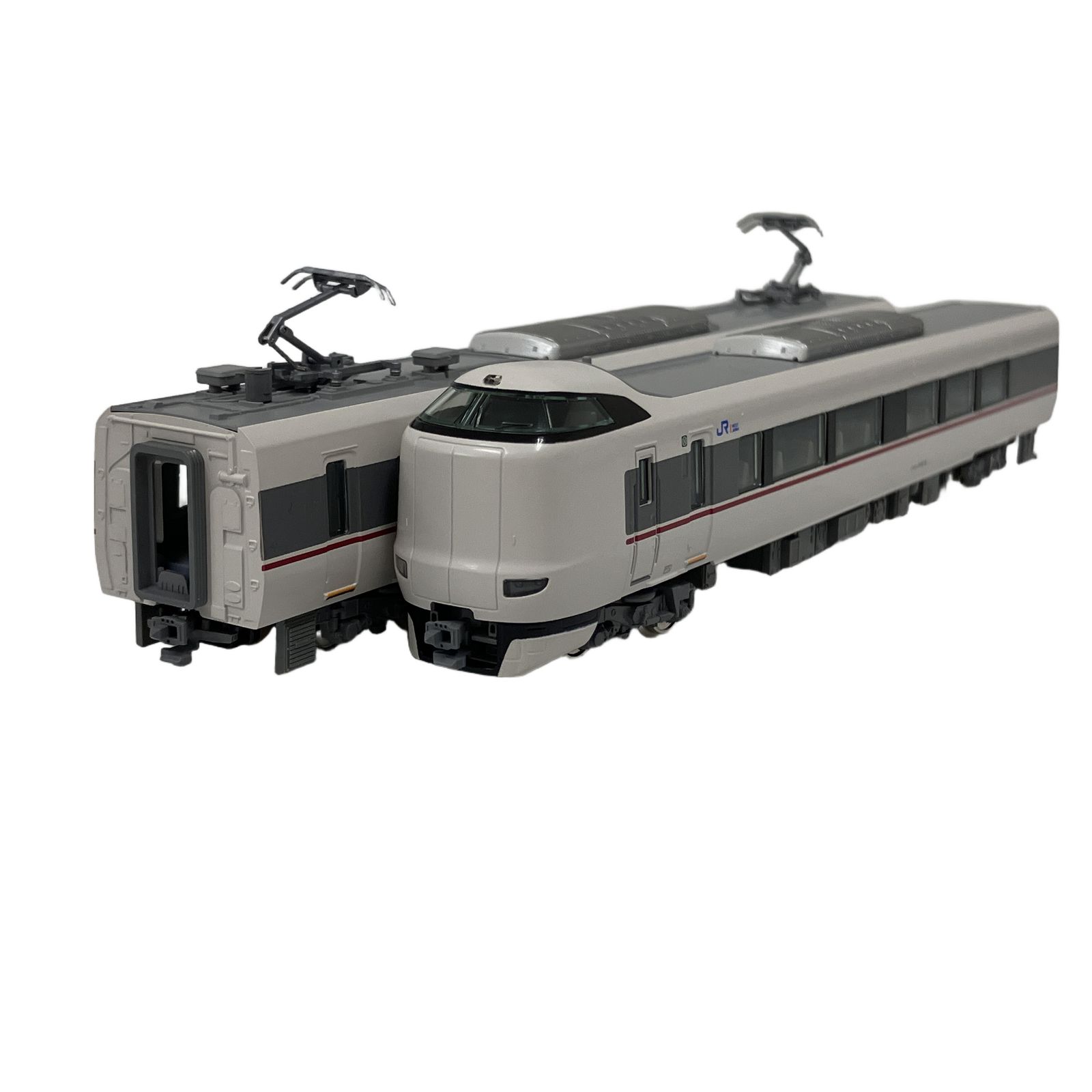 KATO 10-1107 10-1108 287系 こうのとり 基本増結 7両セット 鉄道模型 N 中古 O11389000