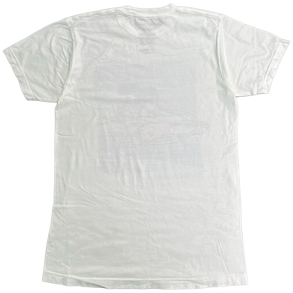 ジブリ 千と千尋の神隠し Ｔシャツ アニメ ムービー ホワイト(メンズ L)中古 古着 Y4017