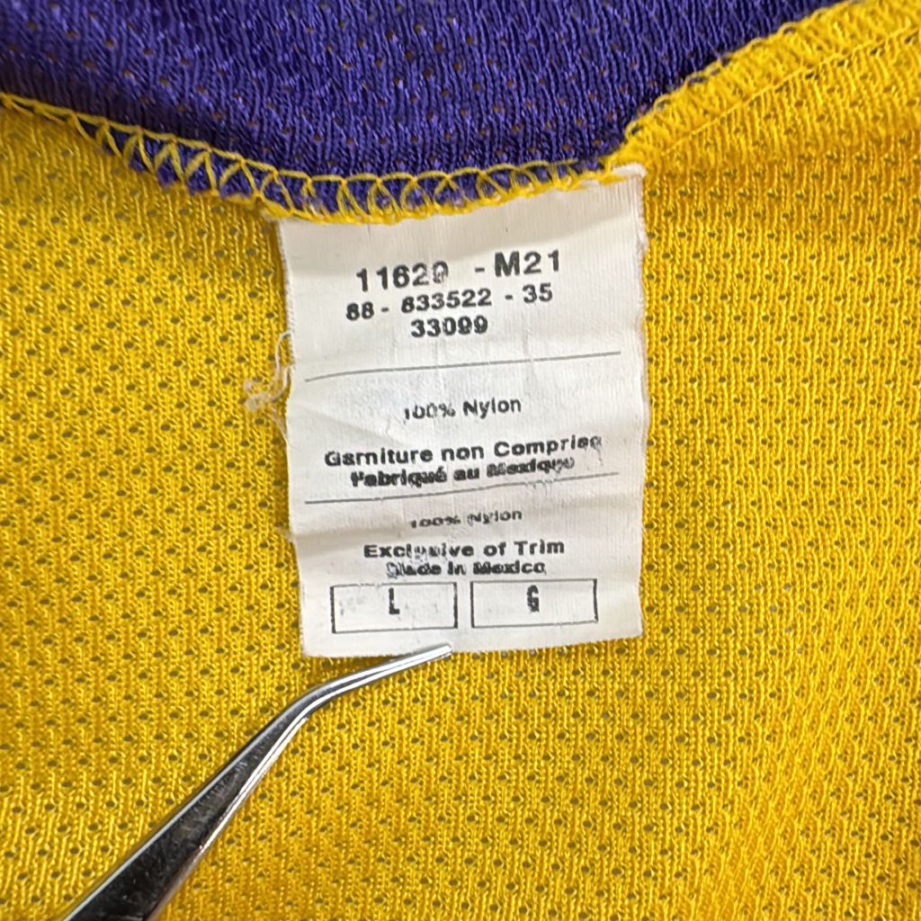 Champion チャンピオン NBA ロサンゼルス・レイカーズ コービー