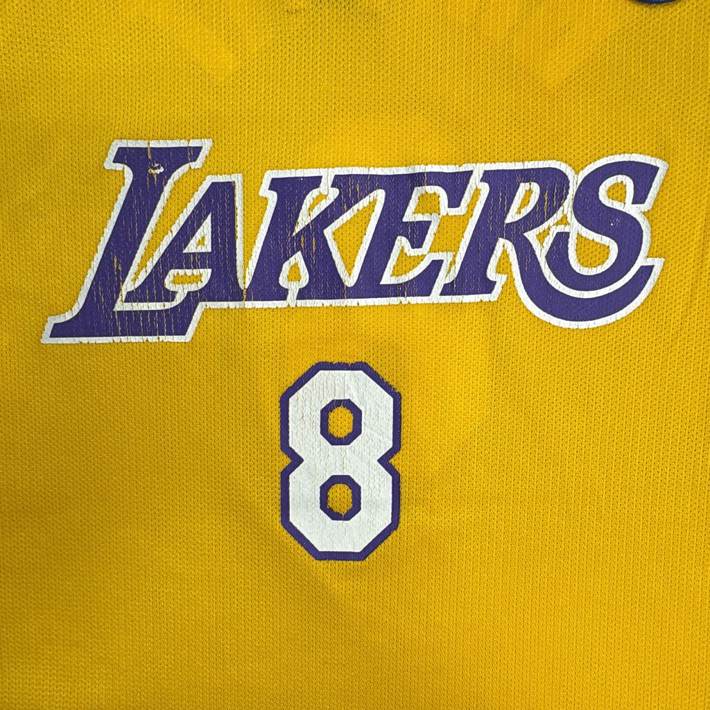 Champion チャンピオン NBA ロサンゼルス・レイカーズ コービー