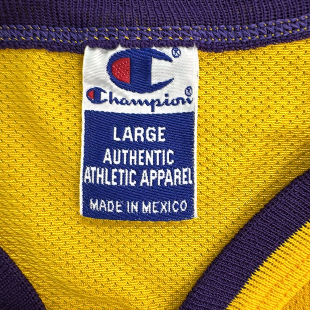 Champion チャンピオン NBA ロサンゼルス・レイカーズ コービー