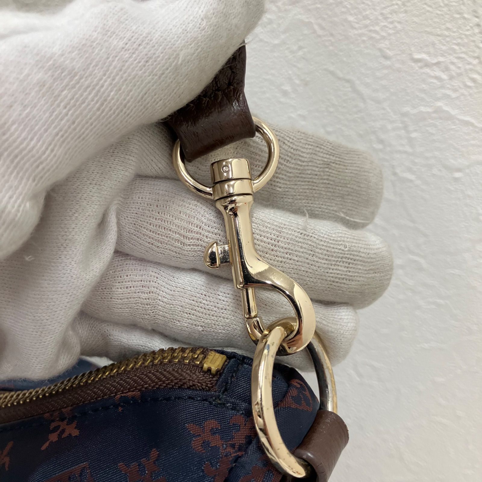 5353 russet ラシット 2way ショルダーバッグ トートバッグ ワン