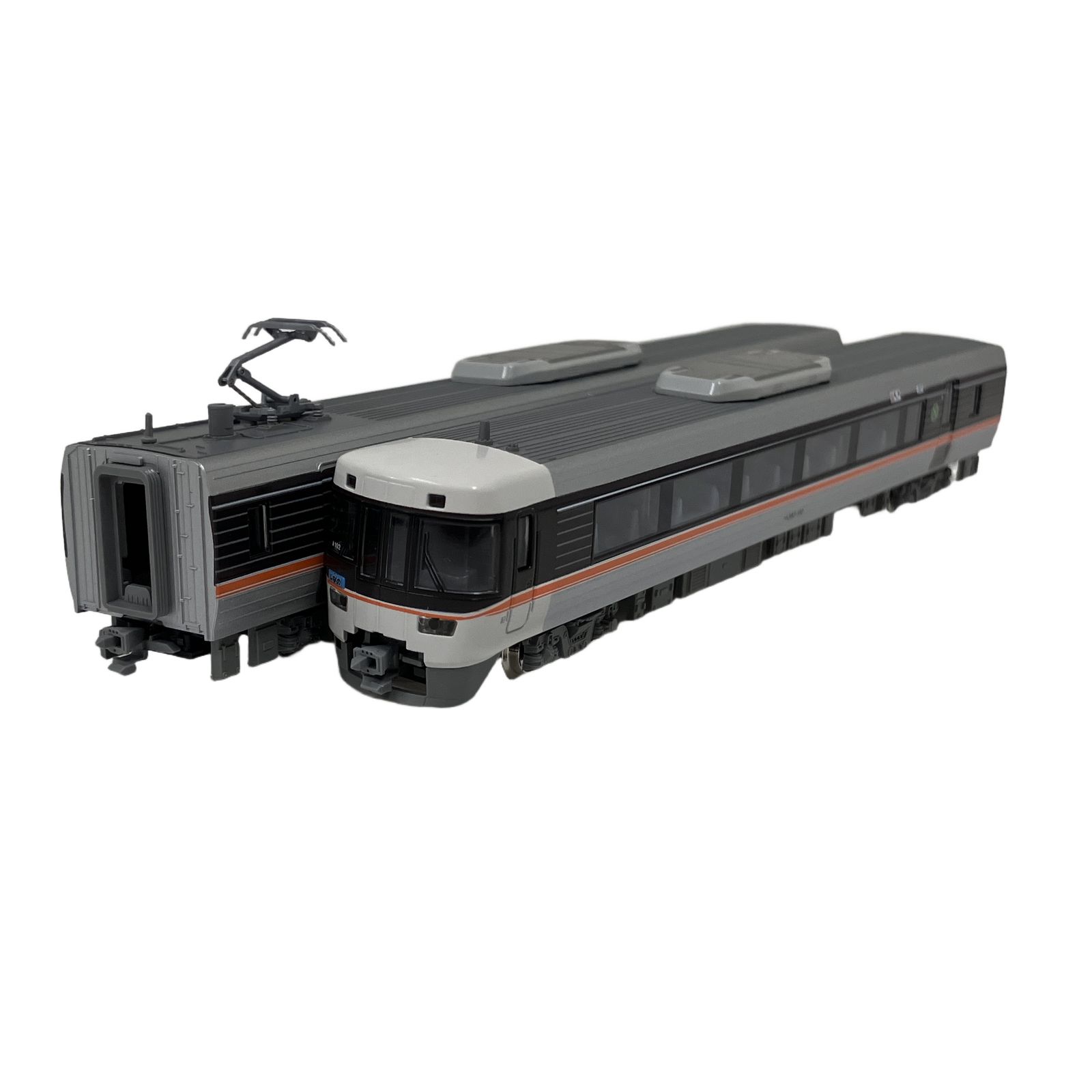 KATO 10-559 383系「ワイドビューしなの」増結セット 4両 鉄道模型 Nゲージ 中古 O11389005