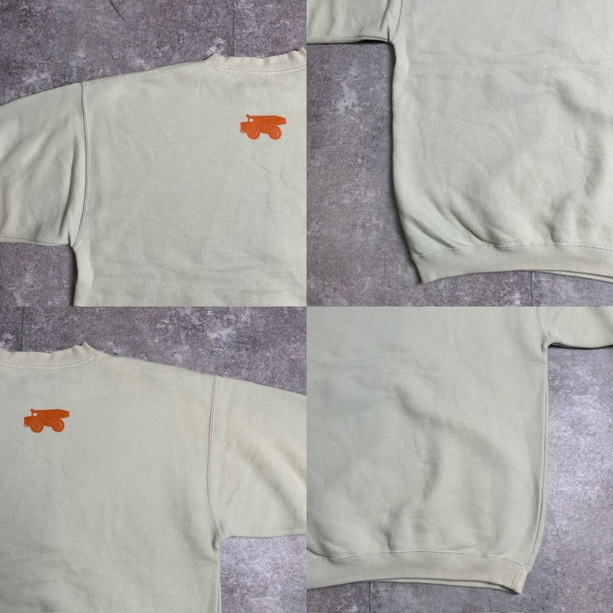 STUSSY ステューシー 80-90's OLD STUSSY Sweat 