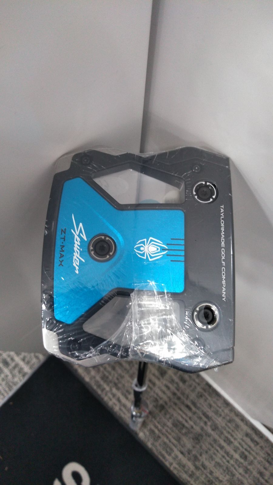 Pt浦安【新品未使用品】テーラーメイド Spider ZT MAX STANDARD 33