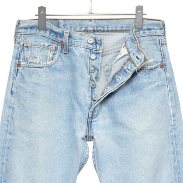 LEVI'S リーバイス 1999年製 USA MADE Vintage 524刻印 501XX デニム