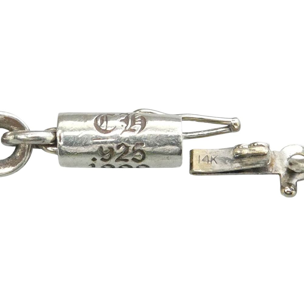 CHROME HEARTS クロムハーツ（原本無） PAPER CHAIN 18 ペーパー