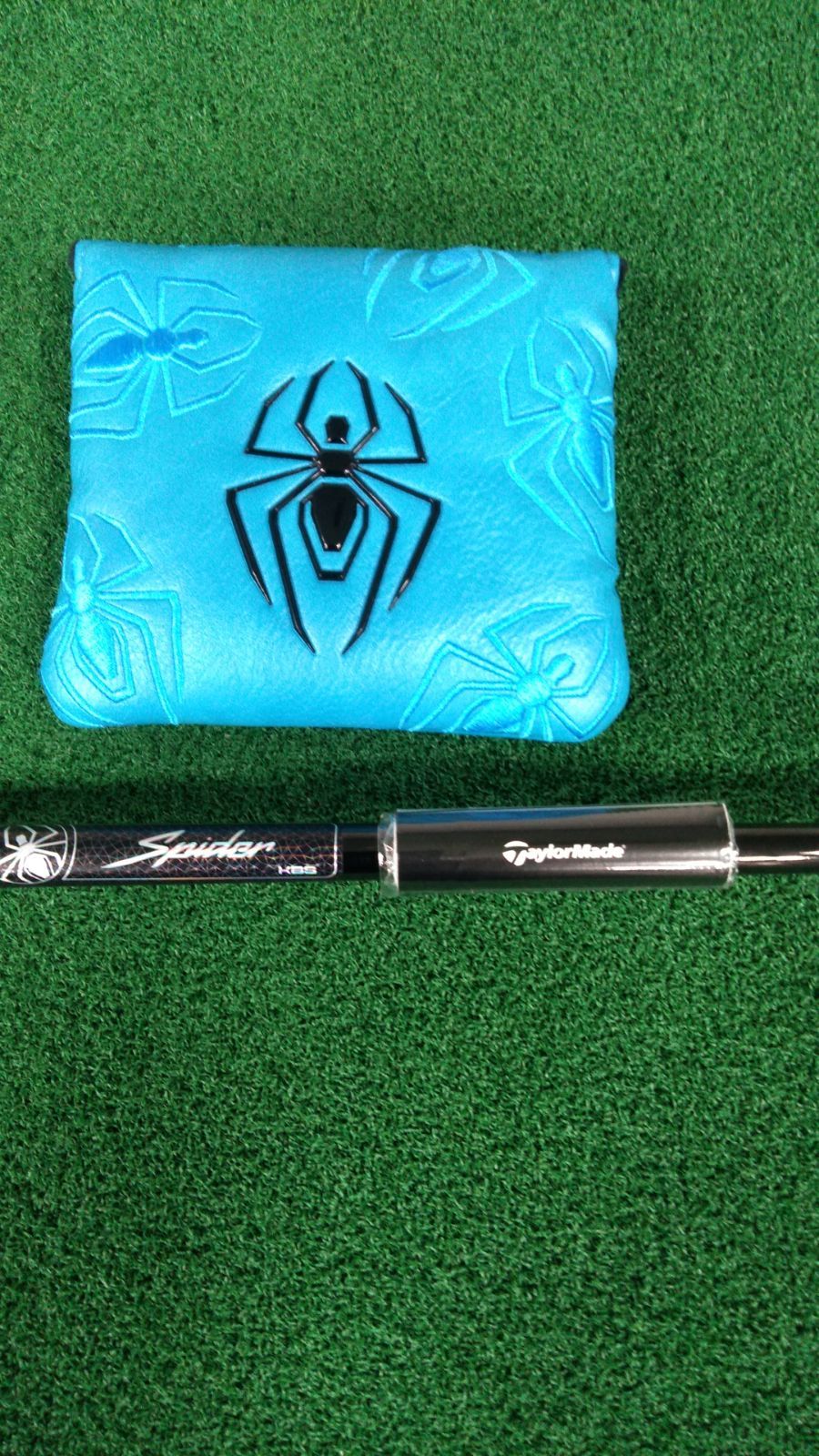 Pt浦安【新品未使用品】テーラーメイド Spider ZT MAX STANDARD 34