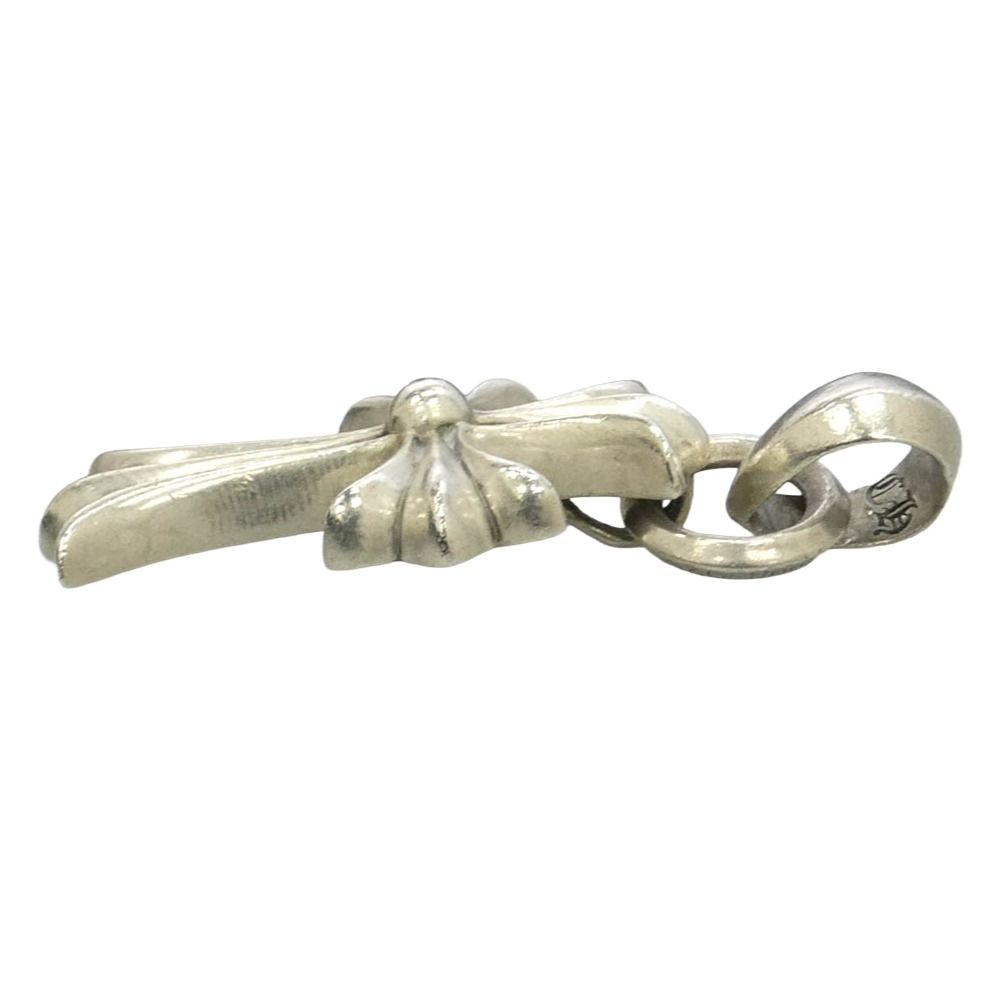 CHROME HEARTS クロムハーツ(原本無) CH CRS SML W BALE スモールCH CHROME HEARTS クロムハーツ(原本無) CH CRS SML W BALE スモールCH