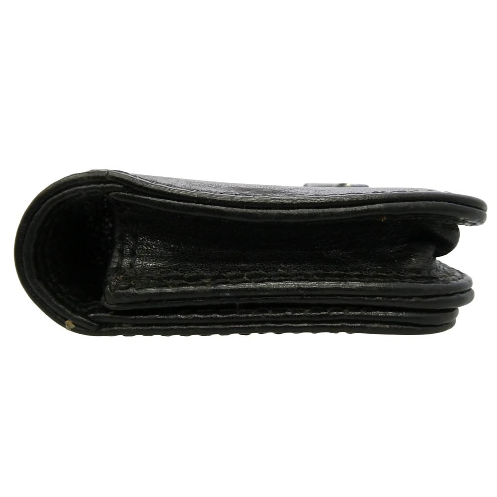 CHROME HEARTS クロムハーツ（原本無） CARD CASE グロメット付き