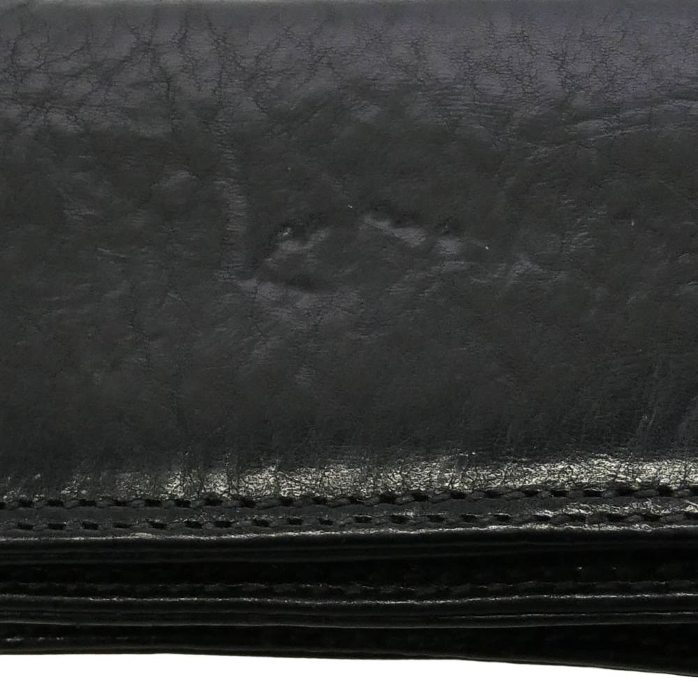 CHROME HEARTS クロムハーツ（原本無） CARD CASE グロメット付き