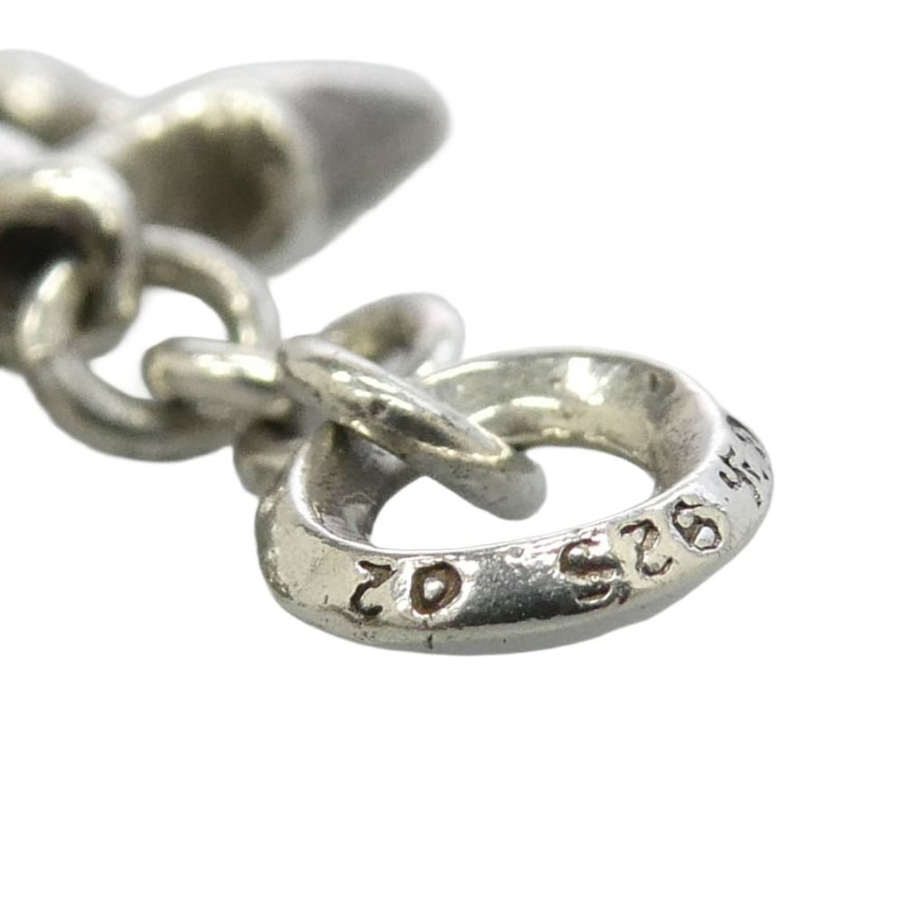 CHROME HEARTS クロムハーツ（原本無） ROLY CROSS ローリークロス
