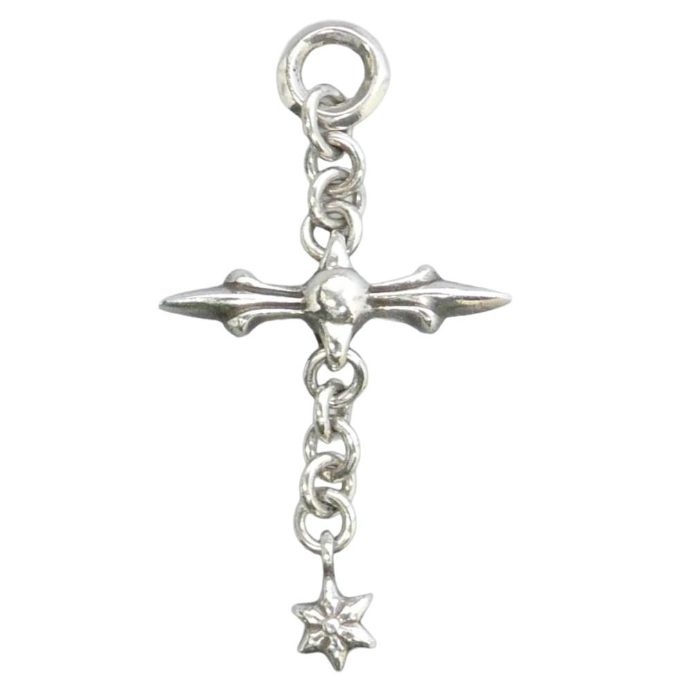 CHROME HEARTS クロムハーツ（原本無） ROLY CROSS ローリークロス