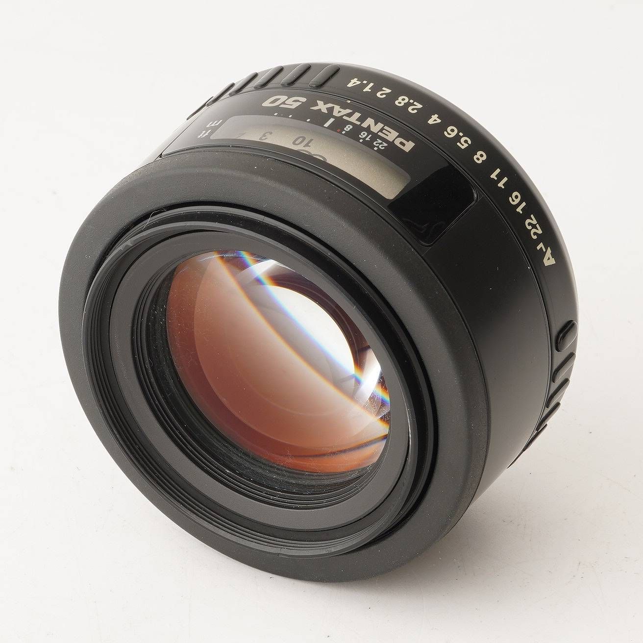 ペンタックス Pentax SMC Pentax-FA 50mm F1.4 Kマウント