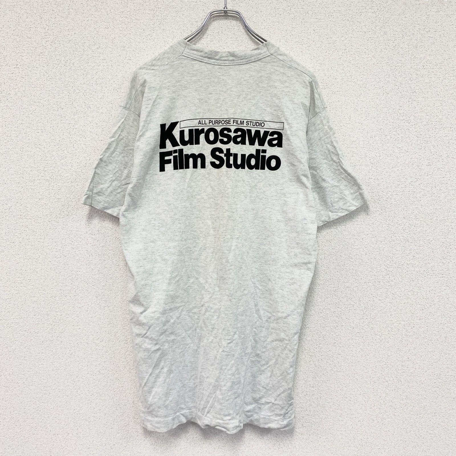 未使用品 黒澤フィルムスタジオ Tシャツ サイズS Kurosawa Film Studio