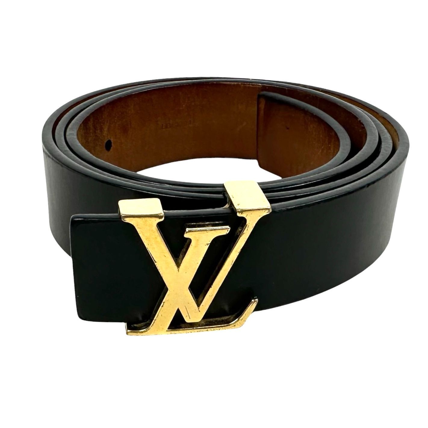 ヴィトン M6901 サンチュール・LVイニシアル LB0015 ベルト Louis Vuitton】 ルイヴィトン サンチュール M6901 LVイニシャル