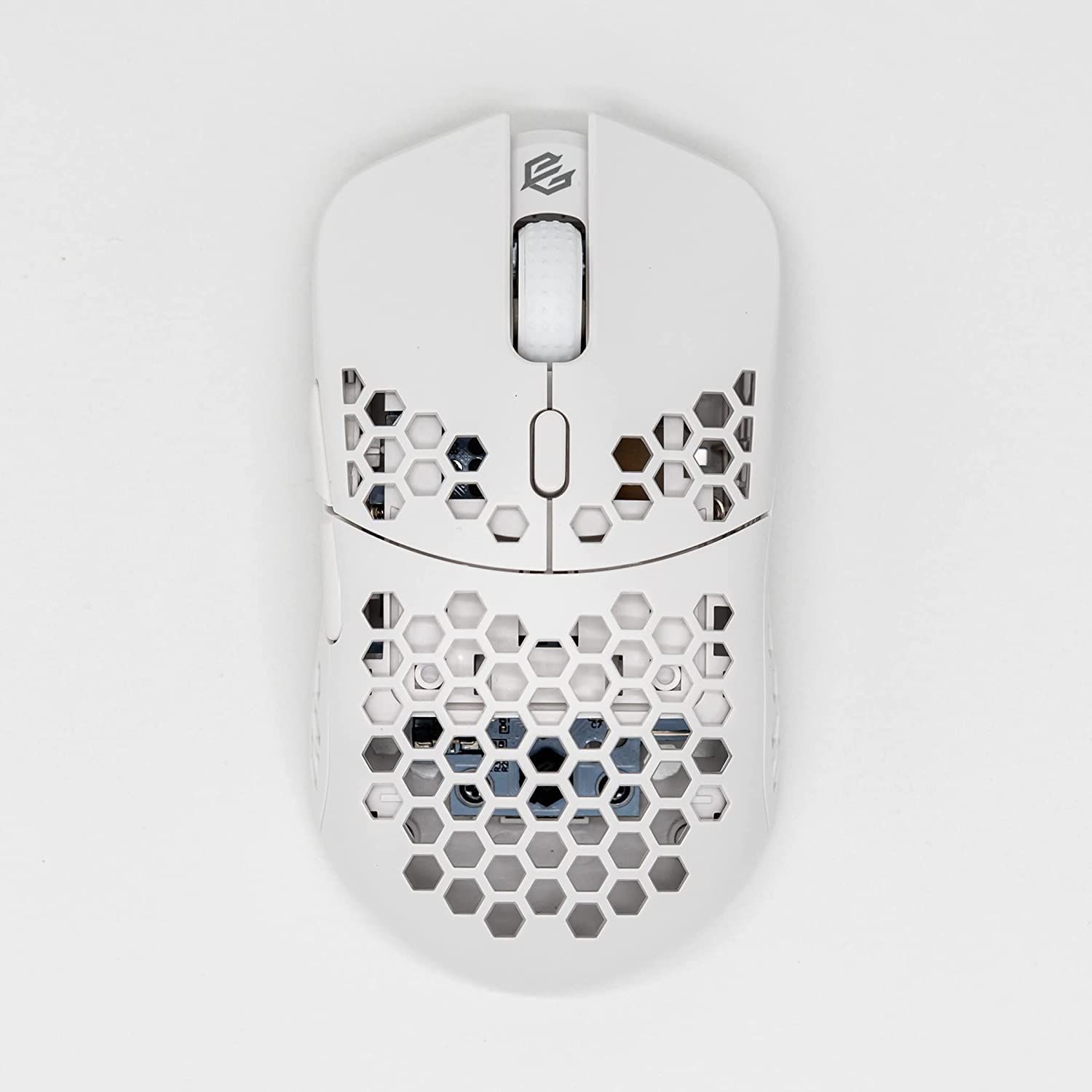 GWolves Hati HTS ACE ゲーミングマウス ワイヤレス 軽量 無線 Hati S ホワイト
