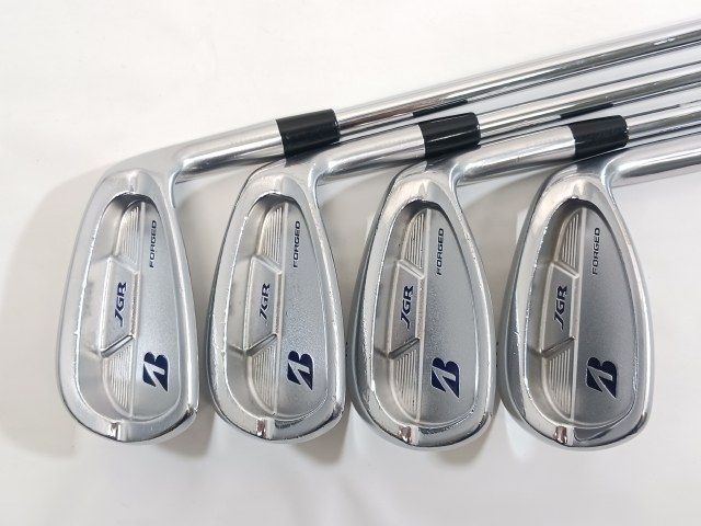 入間□【中古】 アイアンセット ブリヂストン BRIDGESTONE JGR FORGED