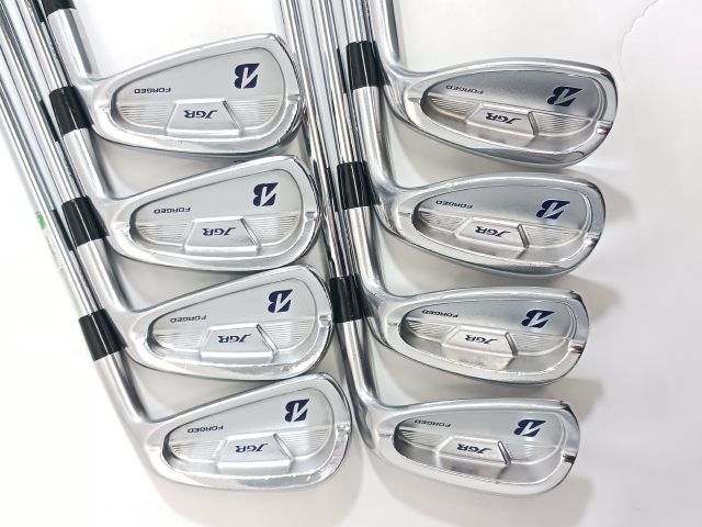 入間□【中古】 アイアンセット ブリヂストン BRIDGESTONE JGR FORGED