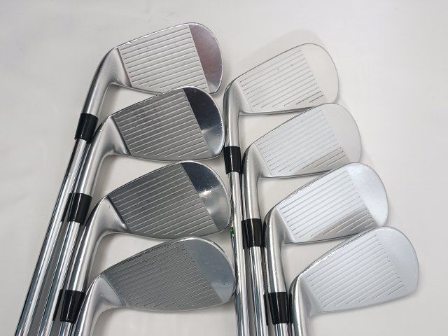 入間□【中古】 アイアンセット ブリヂストン BRIDGESTONE JGR FORGED