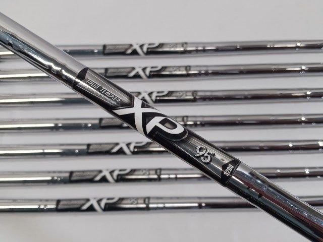 入間□【中古】 アイアンセット ブリヂストン BRIDGESTONE JGR FORGED