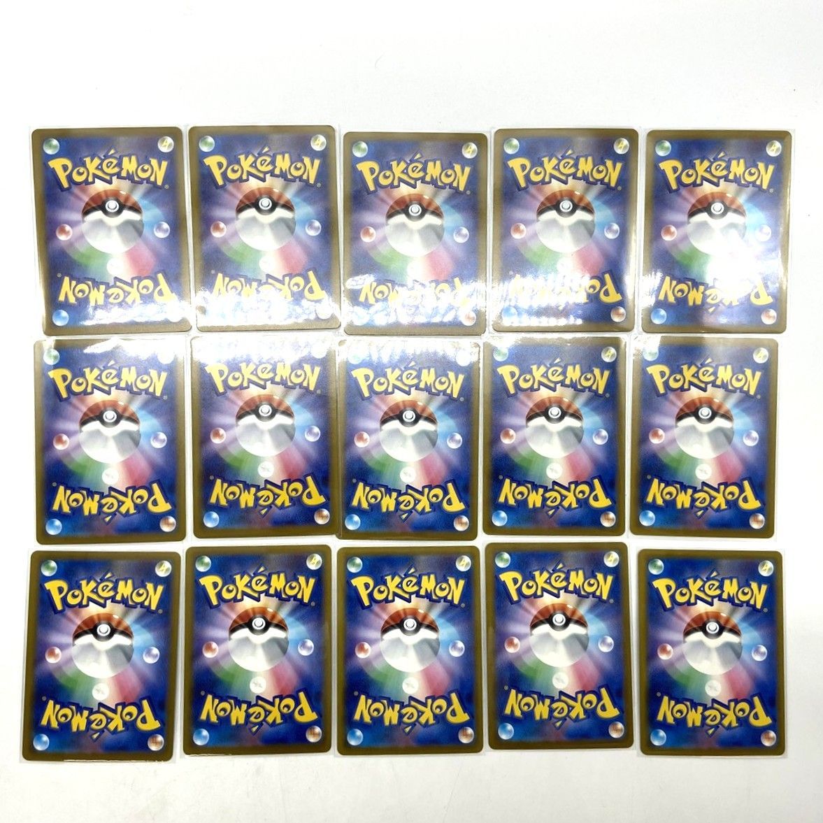 ☆ポケモンカード ニャースex ピカチュウex スペシャルレッドカード 他