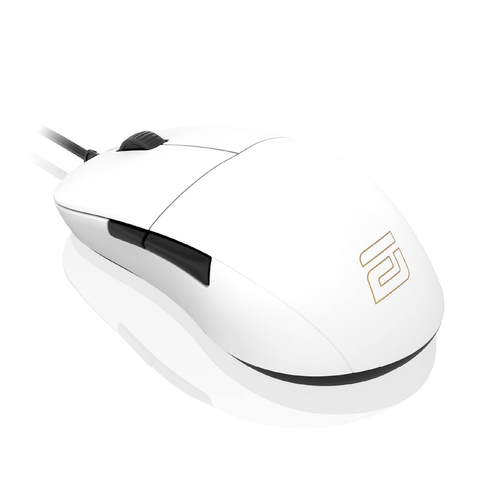 エンドゲームギア(Endgame Gear) XM1r ゲーミングマウス PAW3370センサー 50~19,000 CPI 5ボタン GM8.0スイッチ ホワイト EGG-XM1R-WHT