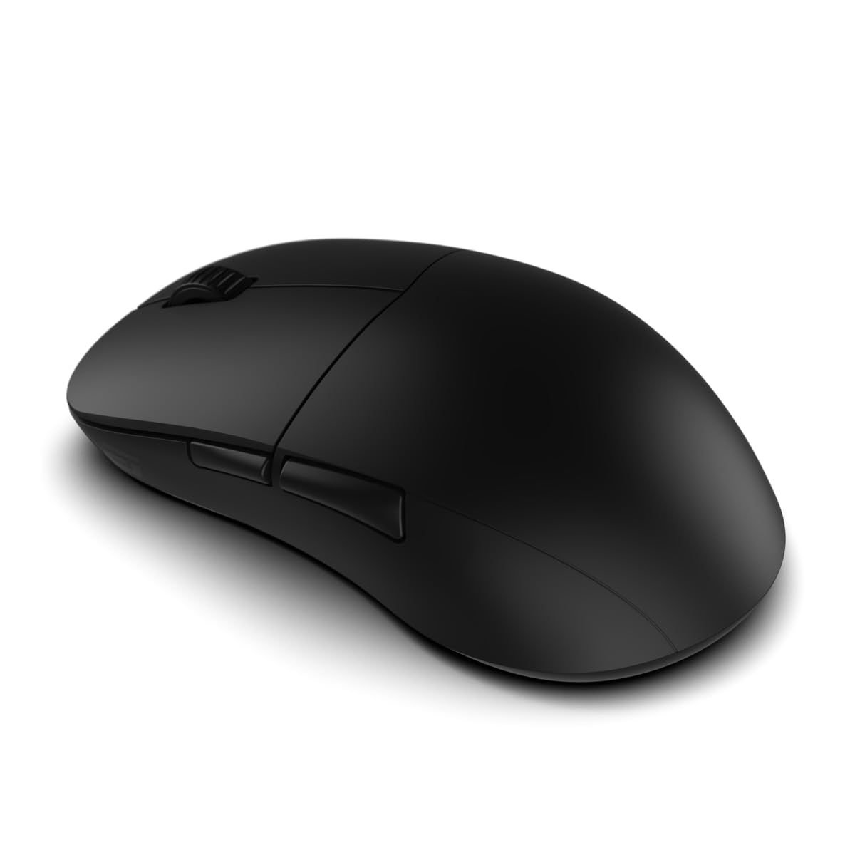 エンドゲームギア(Endgame Gear) ゲーミングマウス XM2w 4K v2 (エックスエムツー ダブリュー ヨンケー ブイツー) ワイヤレス 4000Hz PAW3950カスタムセンサー 61.5g 低遅延設計 ブラック EGG-XM2W-4K-V2