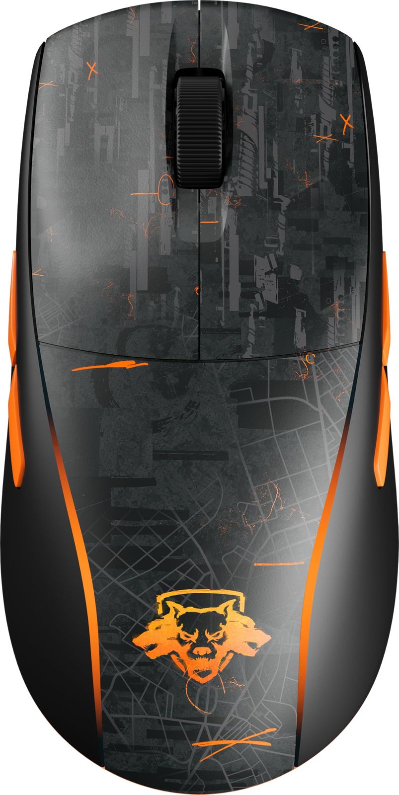CORSAIR コルセア M75 WL- Call of Duty: Black Ops 6スペシャルエディション CH-931D11D-NA