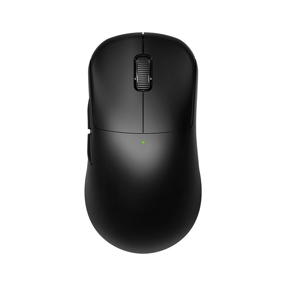 RAWM ES21PRO Gaming Mouse Black